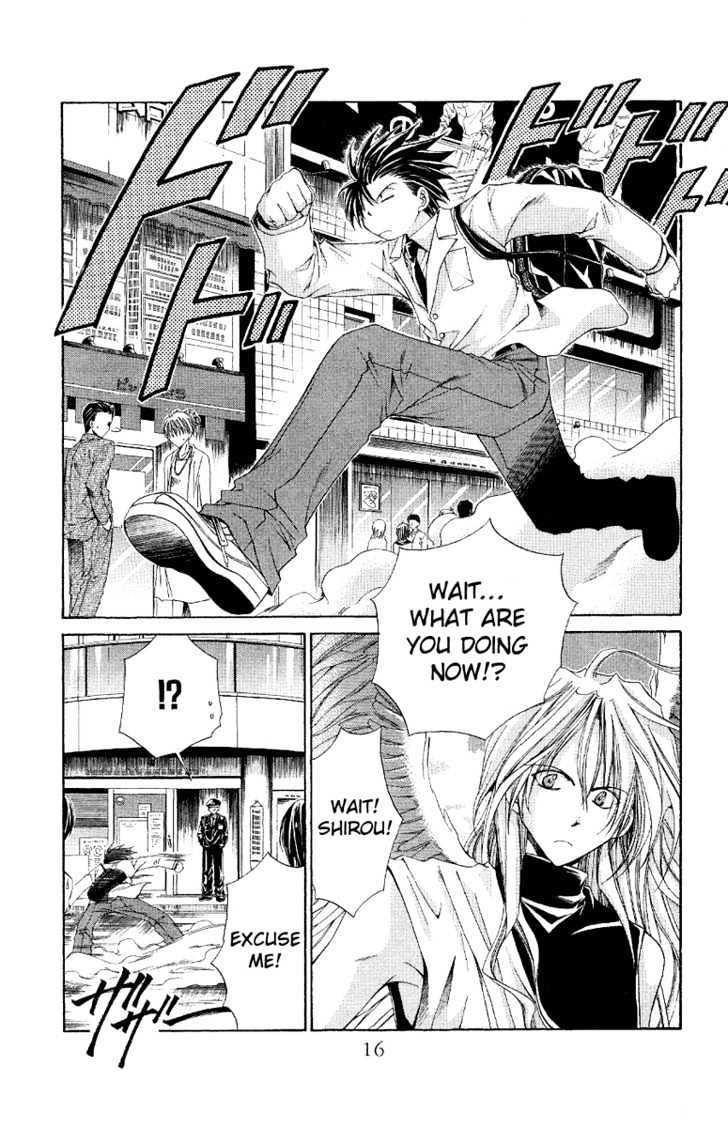 Sensei no Susume Chapter 1 page 18 - Chapter 1
