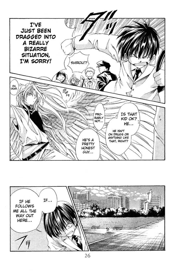 Sensei no Susume Chapter 1 page 28 - Chapter 1
