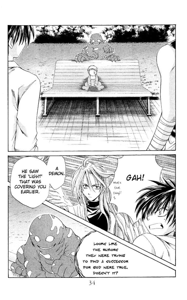 Sensei no Susume Chapter 1 page 36 - Chapter 1