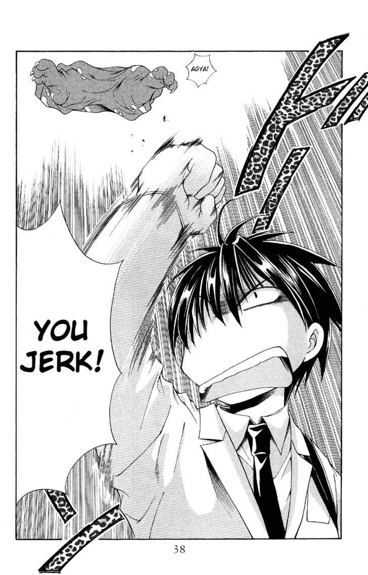 Sensei no Susume Chapter 1 page 40 - Chapter 1