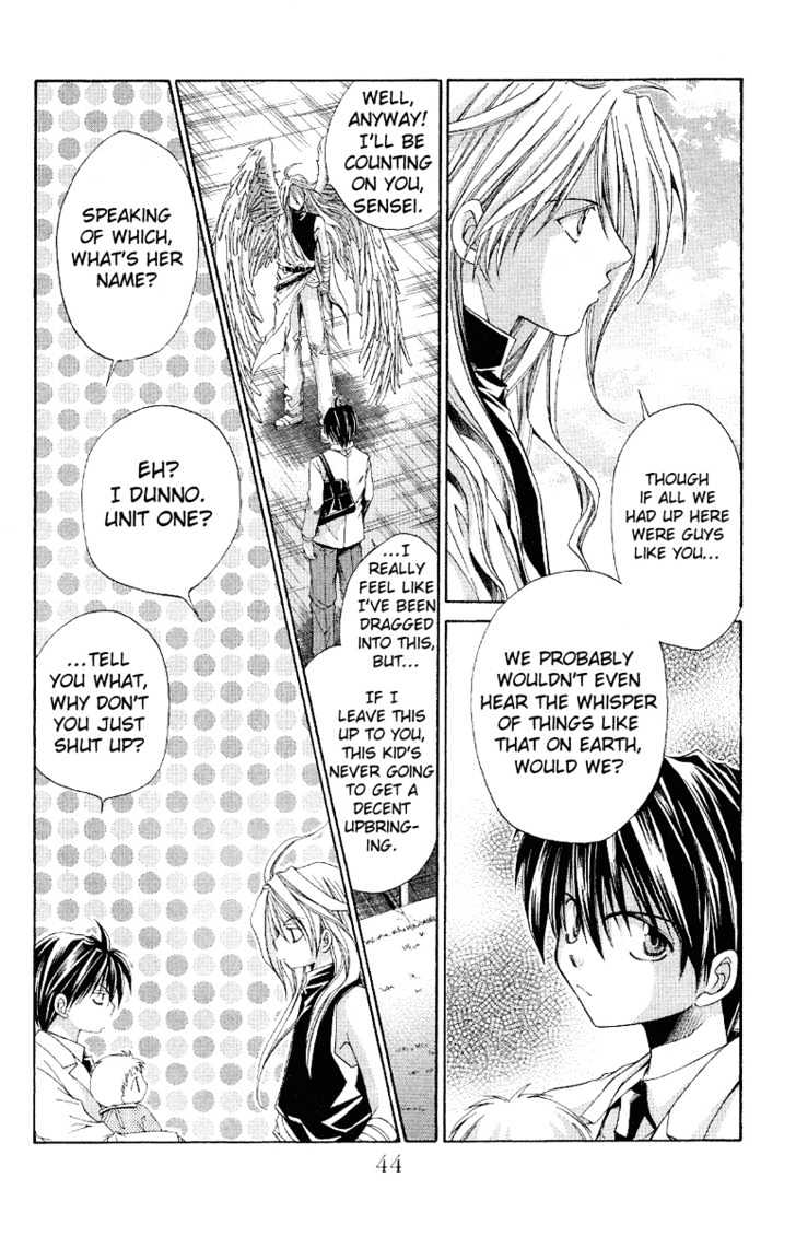 Sensei no Susume Chapter 1 page 46 - Chapter 1