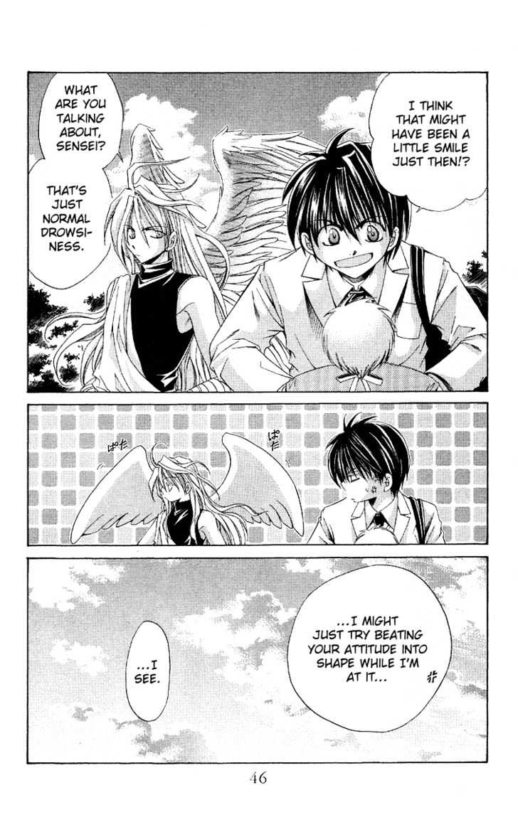 Sensei no Susume Chapter 1 page 48 - Chapter 1