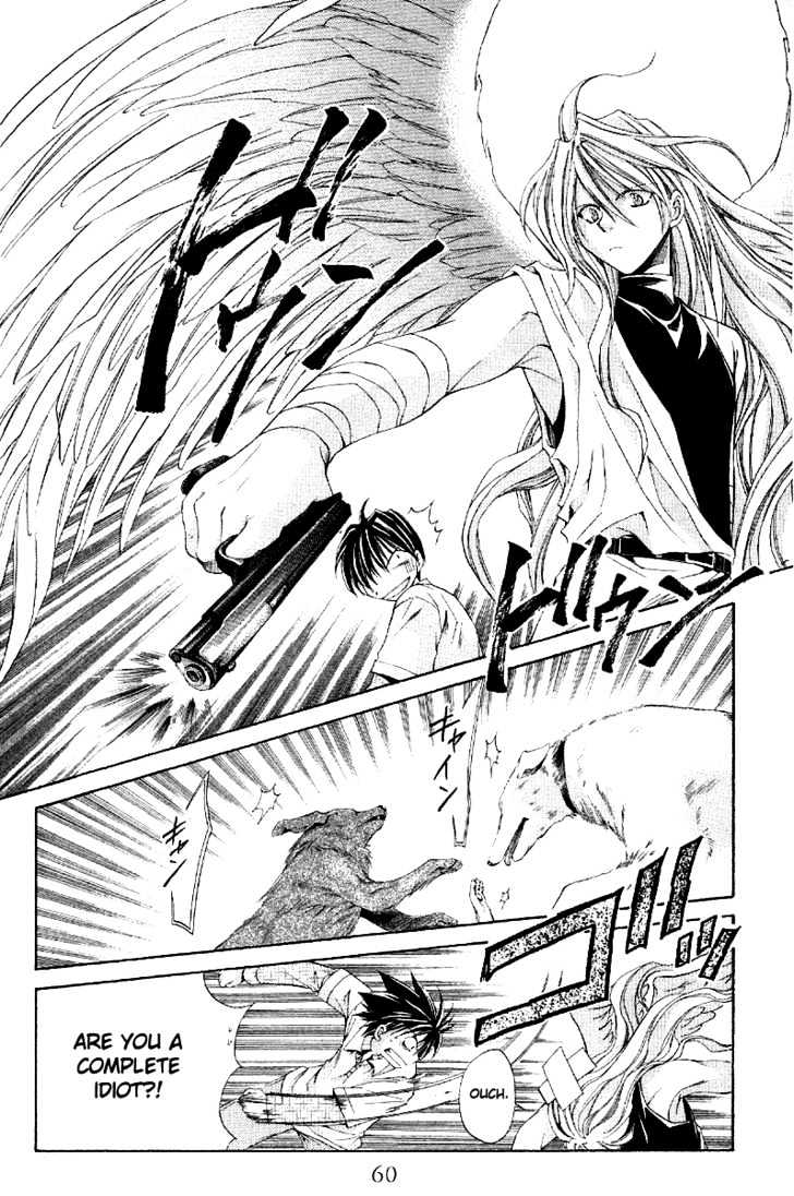Sensei no Susume Chapter 2 page 15 - Chapter 2