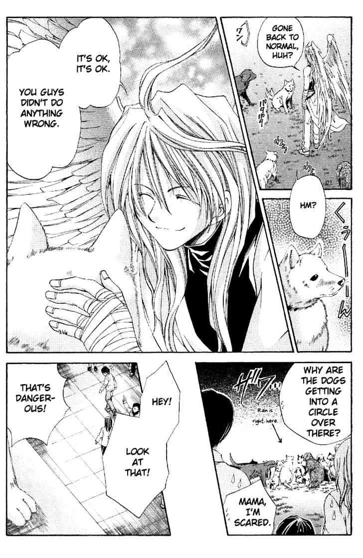 Sensei no Susume Chapter 2 page 19 - Chapter 2