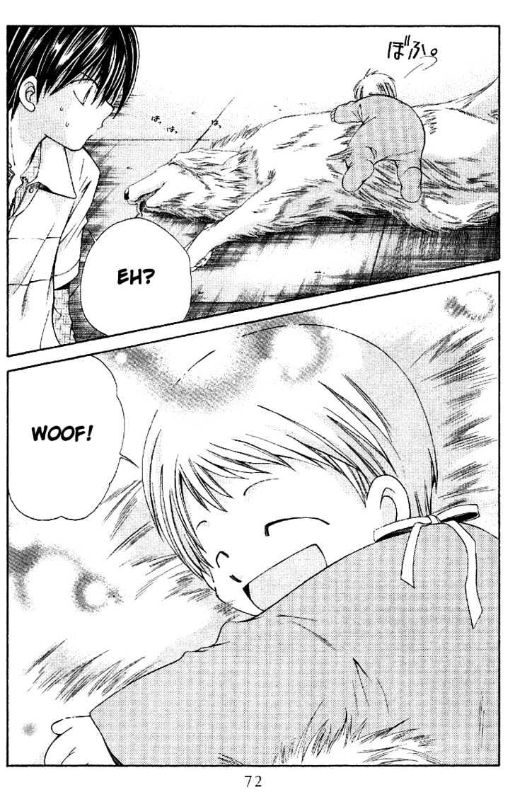 Sensei no Susume Chapter 2 page 27 - Chapter 2
