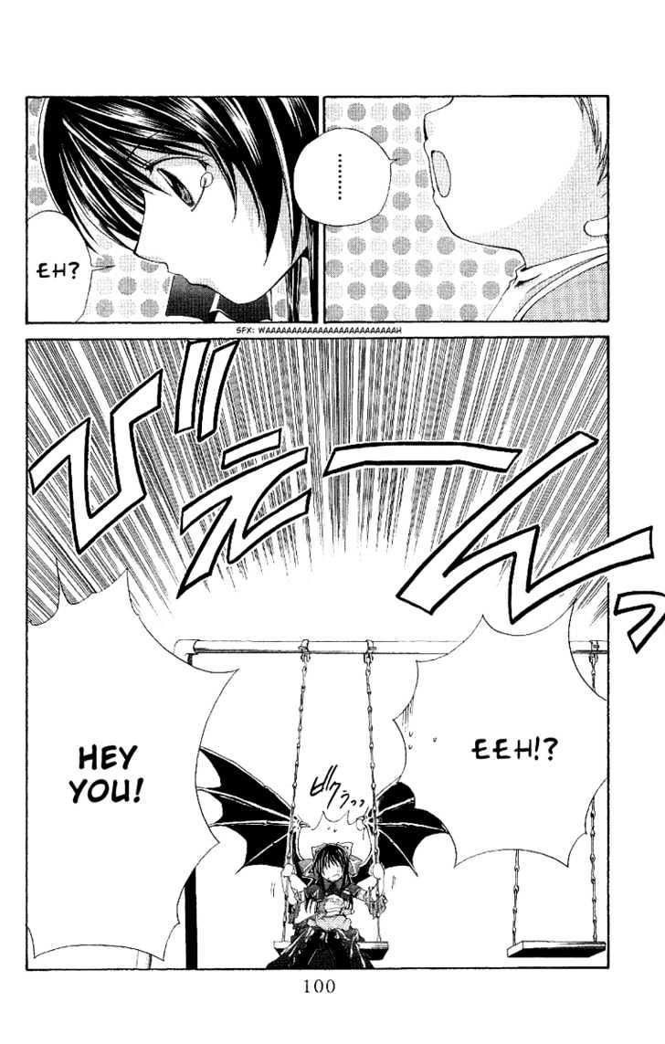 Sensei no Susume Chapter 3 page 25 - Chapter 3