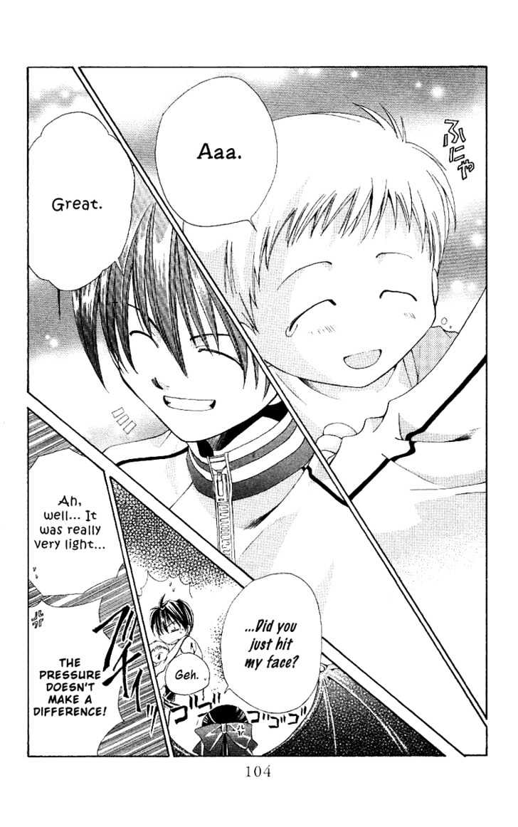Sensei no Susume Chapter 3 page 29 - Chapter 3