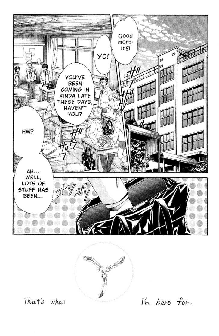 Sensei no Susume Chapter 3 page 3 - Chapter 3