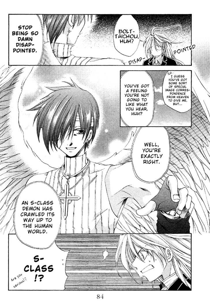 Sensei no Susume Chapter 3 page 9 - Chapter 3