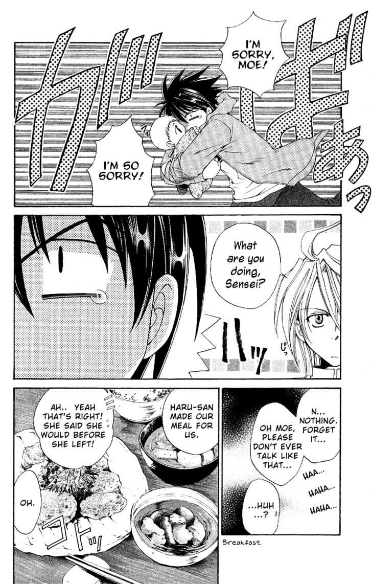 Sensei no Susume Chapter 4 page 13 - Chapter 4