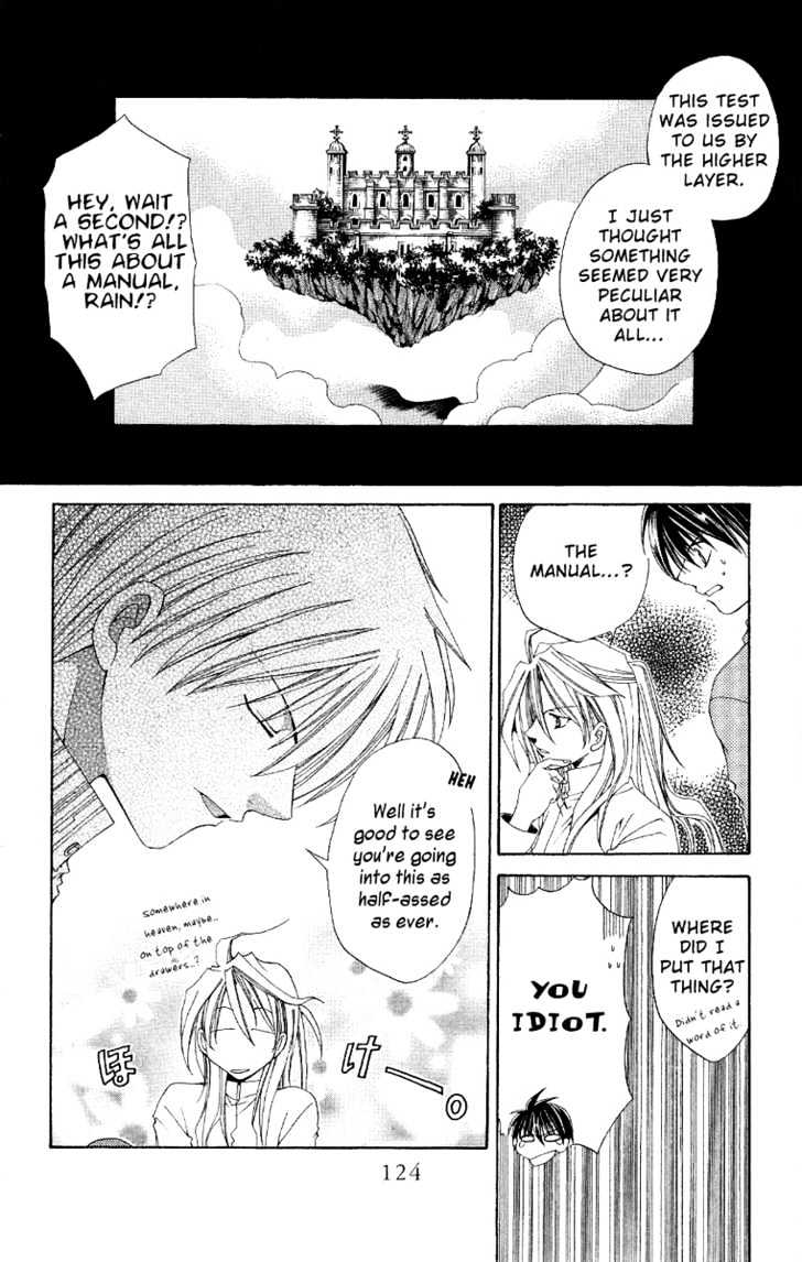Sensei no Susume Chapter 4 page 19 - Chapter 4