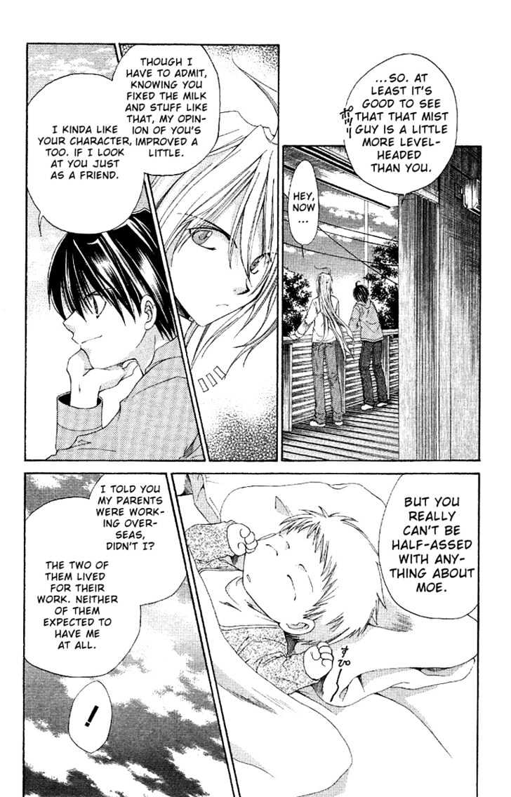 Sensei no Susume Chapter 4 page 21 - Chapter 4