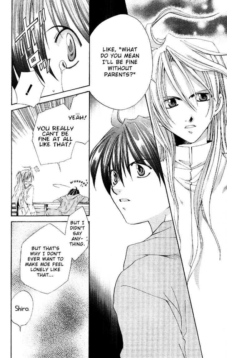 Sensei no Susume Chapter 4 page 23 - Chapter 4