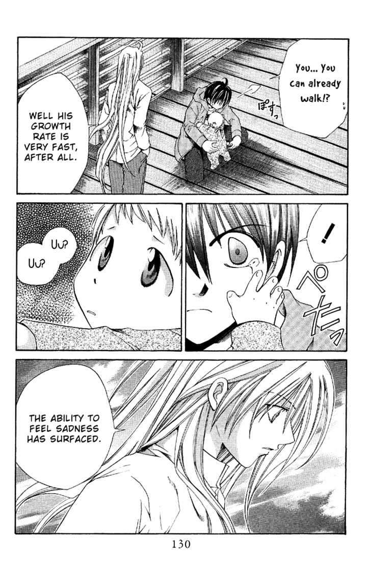 Sensei no Susume Chapter 4 page 25 - Chapter 4