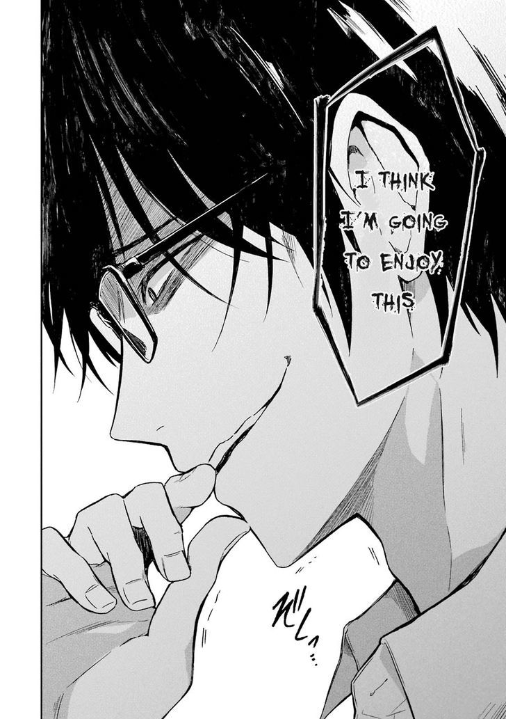 Sensei no yasashi koroshi kata Chapter 1 page 29 - Chapter 1