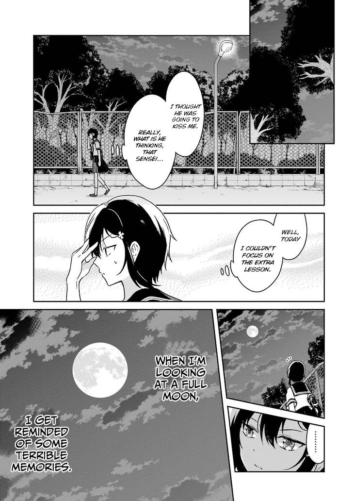 Sensei no yasashi koroshi kata Chapter 1 page 37 - Chapter 1