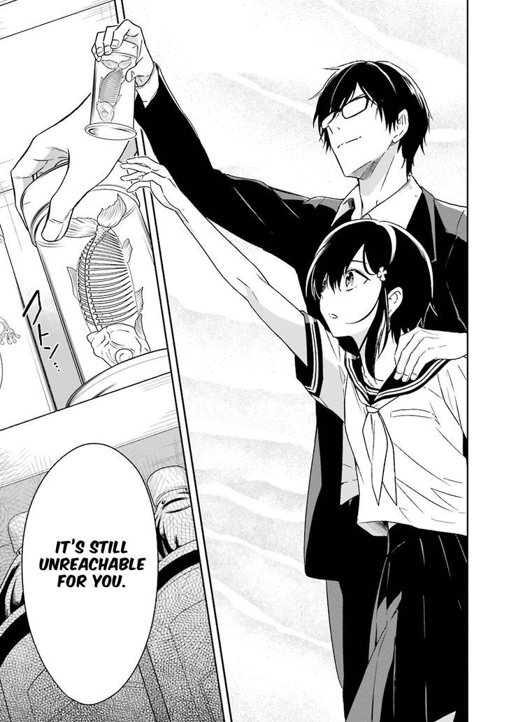 Sensei no yasashi koroshi kata Chapter 1 page 72 - Chapter 1
