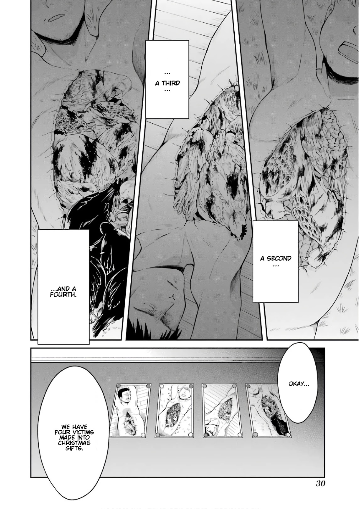 Sensei no yasashi koroshi kata Chapter 10 page 28 - Chapter 10: I look forward to the special lesson!