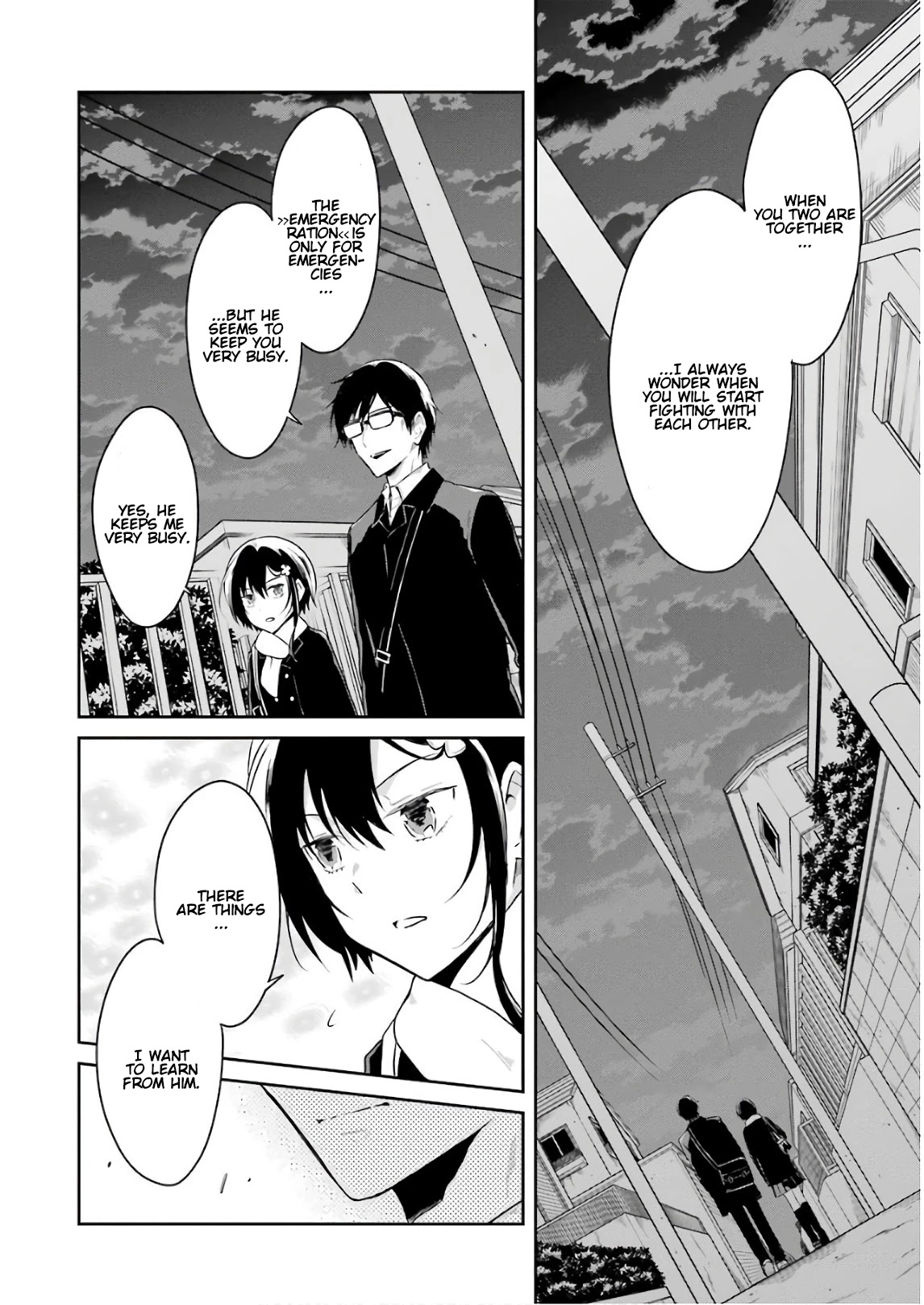 Sensei no yasashi koroshi kata Chapter 10 page 40 - Chapter 10: I look forward to the special lesson!