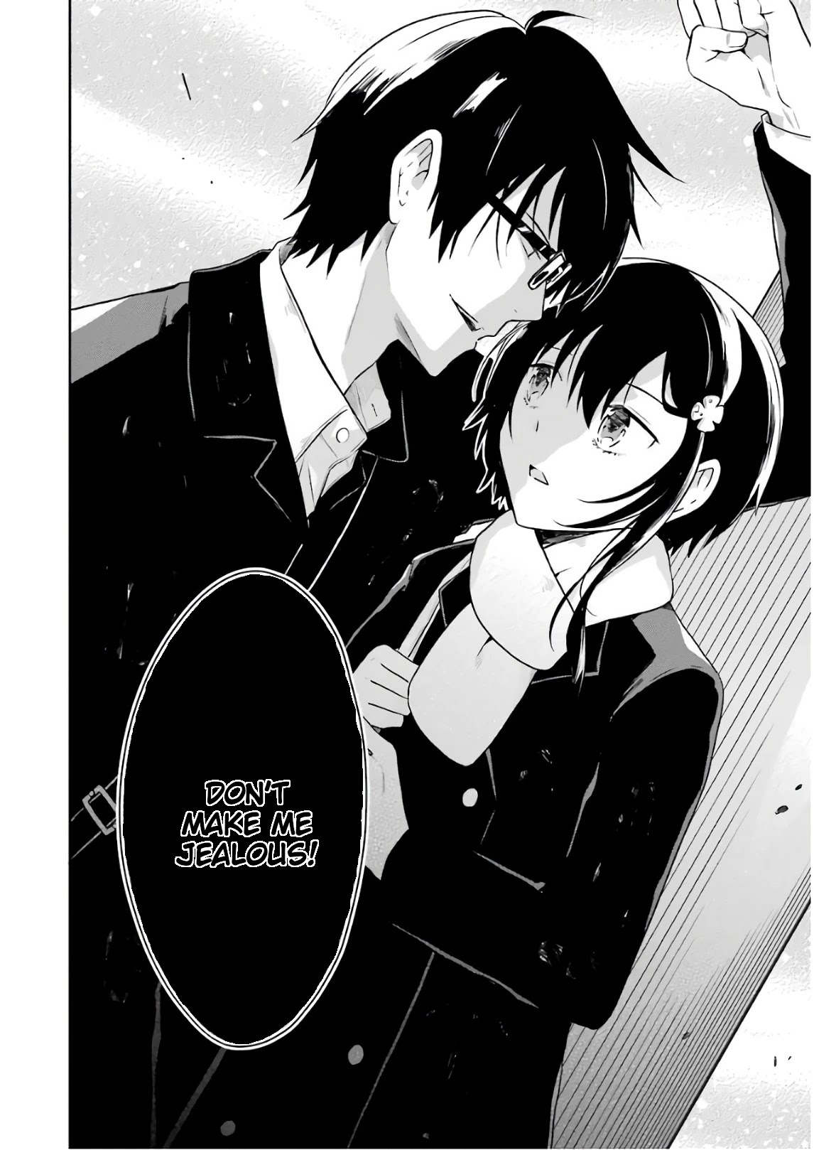 Sensei no yasashi koroshi kata Chapter 10 page 42 - Chapter 10: I look forward to the special lesson!