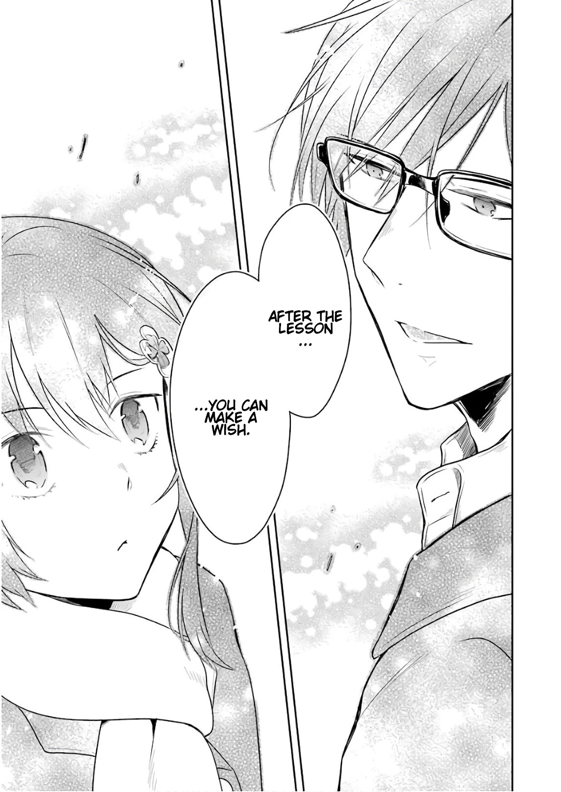 Sensei no yasashi koroshi kata Chapter 10 page 47 - Chapter 10: I look forward to the special lesson!
