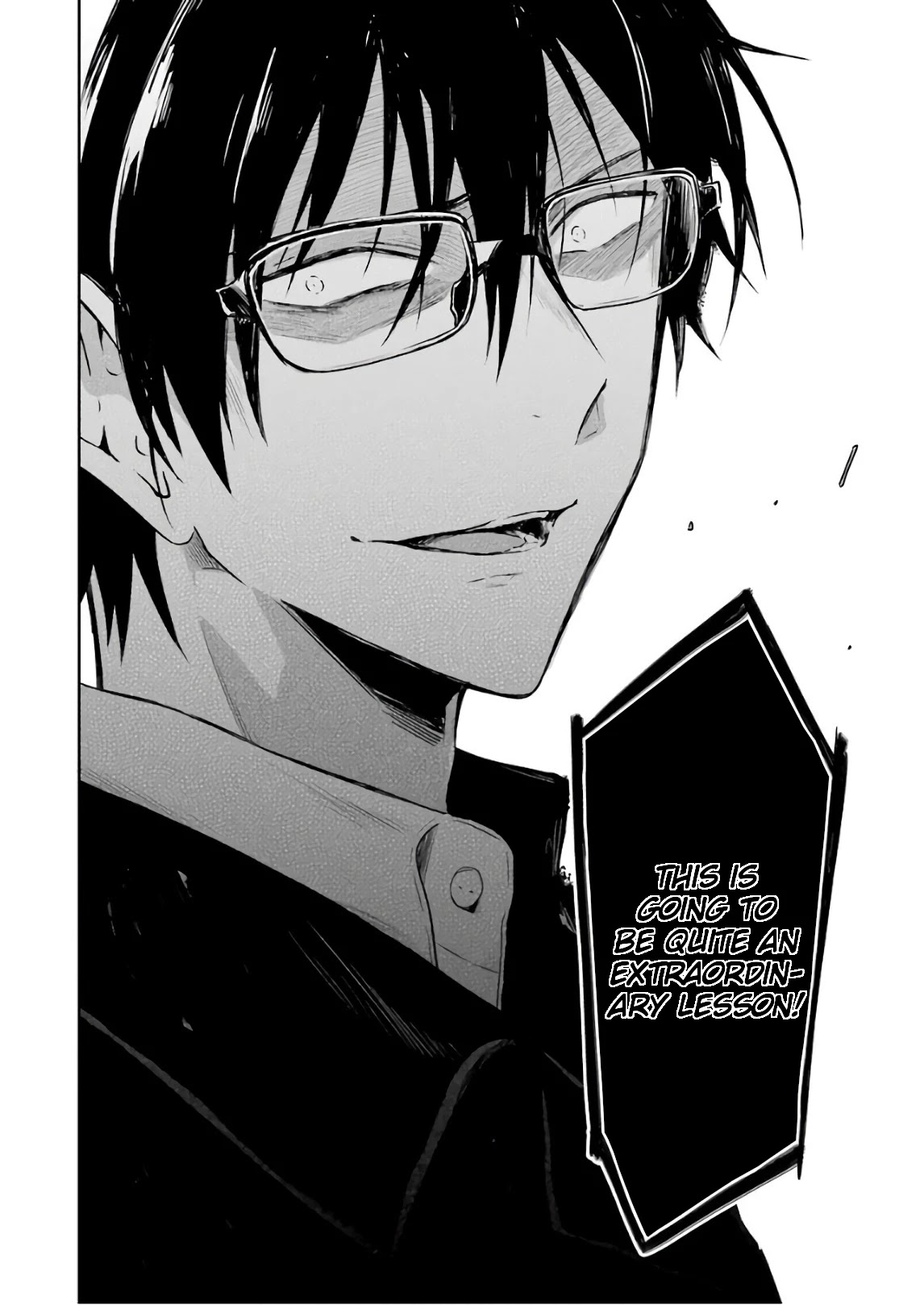 Sensei no yasashi koroshi kata Chapter 10 page 62 - Chapter 10: I look forward to the special lesson!