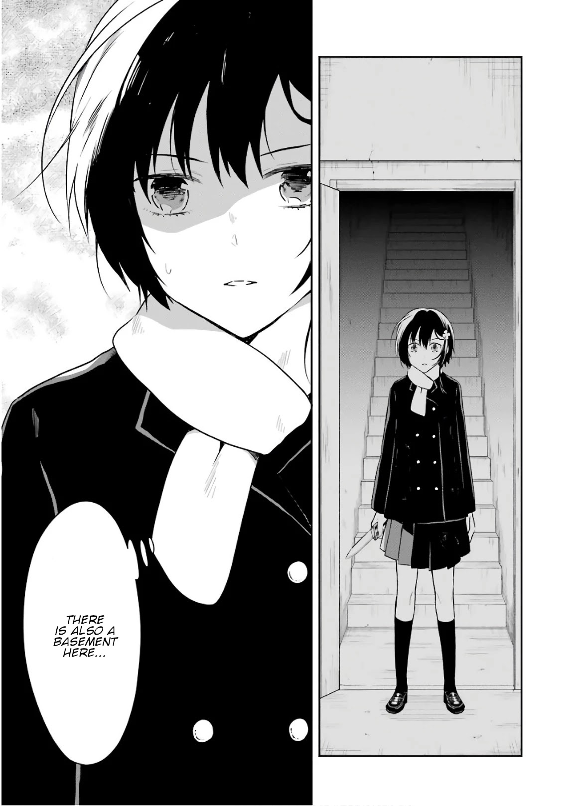 Sensei no yasashi koroshi kata Chapter 10 page 63 - Chapter 10: I look forward to the special lesson!