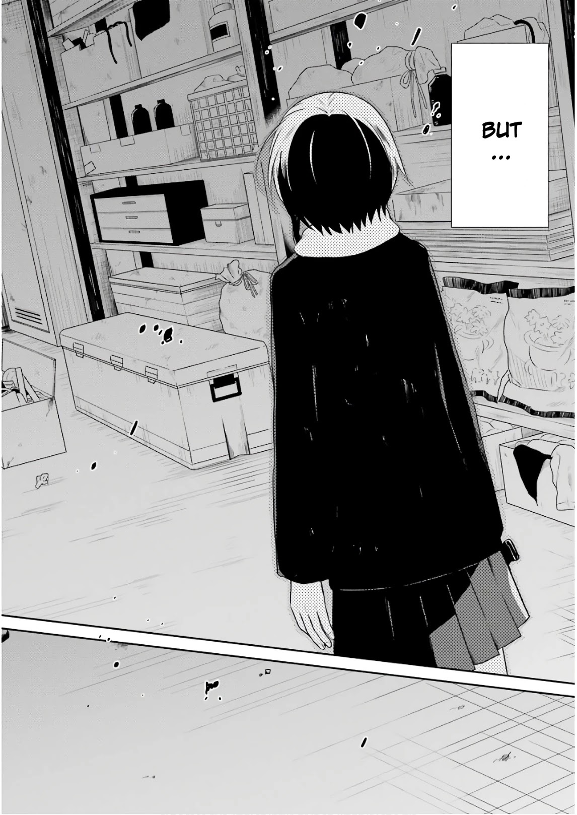 Sensei no yasashi koroshi kata Chapter 10 page 64 - Chapter 10: I look forward to the special lesson!