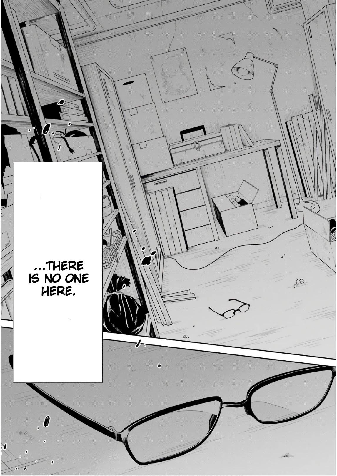 Sensei no yasashi koroshi kata Chapter 10 page 65 - Chapter 10: I look forward to the special lesson!