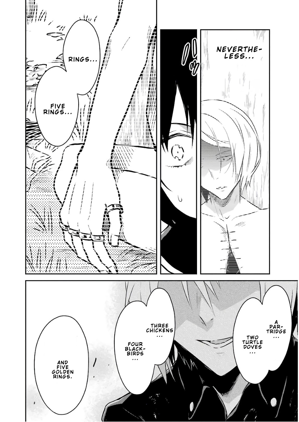 Sensei no yasashi koroshi kata Chapter 11 page 16 - Chapter 11: Where are you, Sato-Sensei?