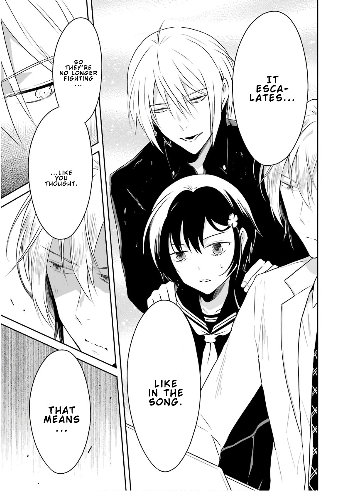 Sensei no yasashi koroshi kata Chapter 11 page 17 - Chapter 11: Where are you, Sato-Sensei?