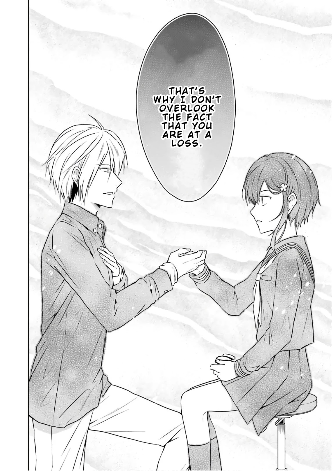 Sensei no yasashi koroshi kata Chapter 11 page 30 - Chapter 11: Where are you, Sato-Sensei?
