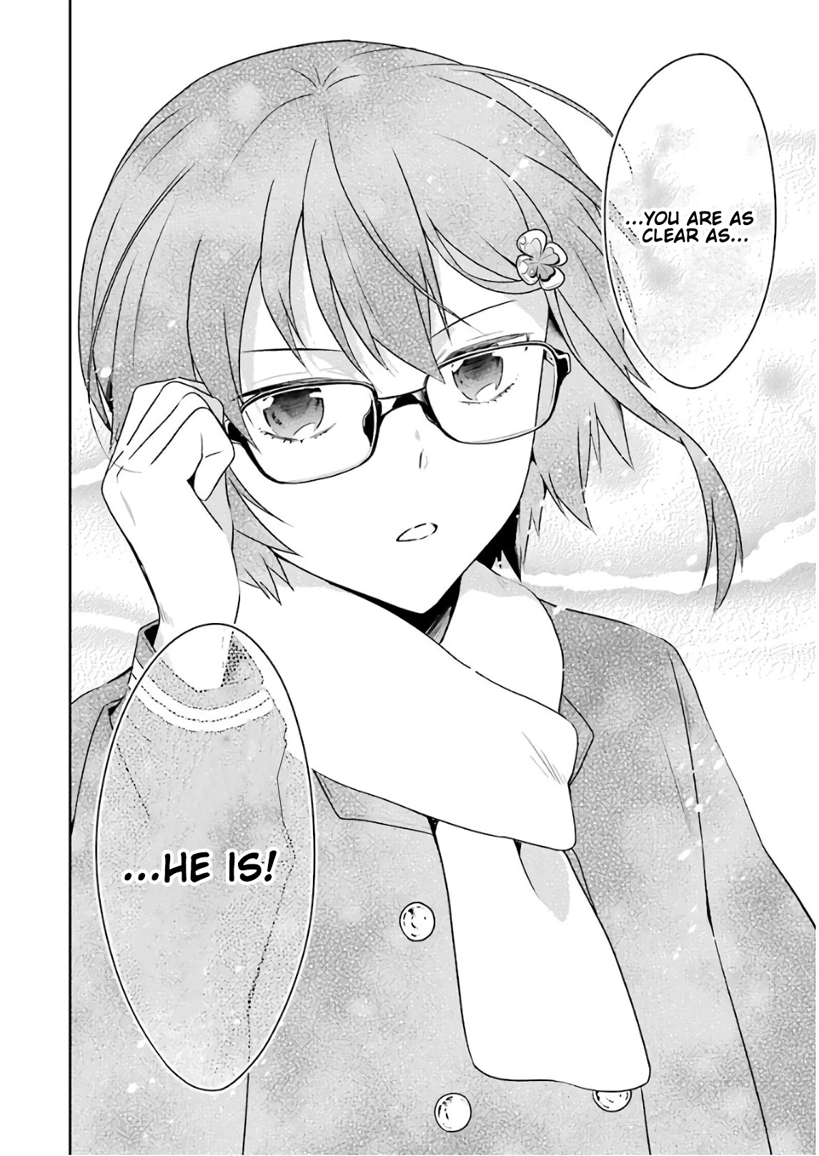 Sensei no yasashi koroshi kata Chapter 12 page 12 - Chapter 12: I will find you!