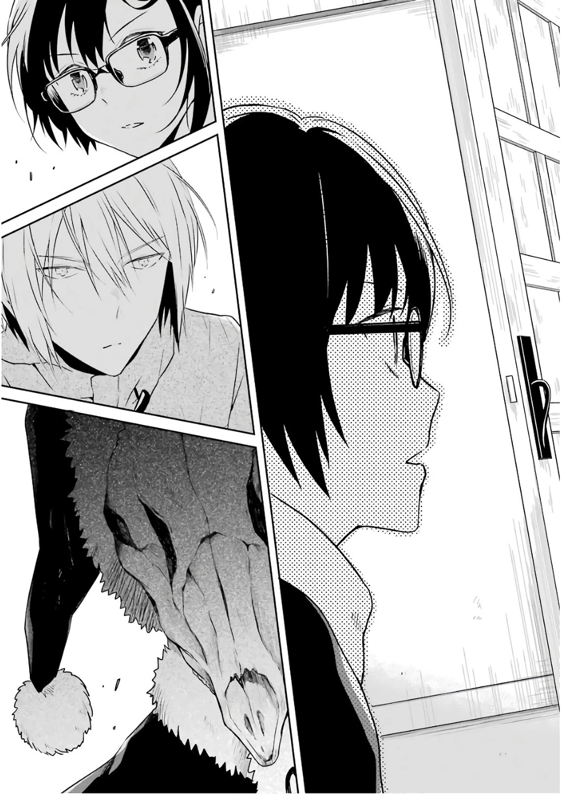 Sensei no yasashi koroshi kata Chapter 12 page 23 - Chapter 12: I will find you!