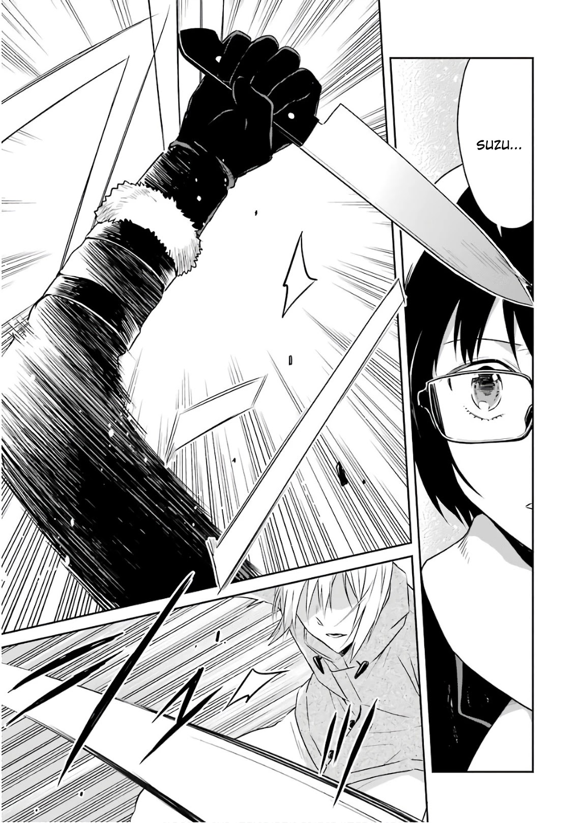 Sensei no yasashi koroshi kata Chapter 12 page 37 - Chapter 12: I will find you!