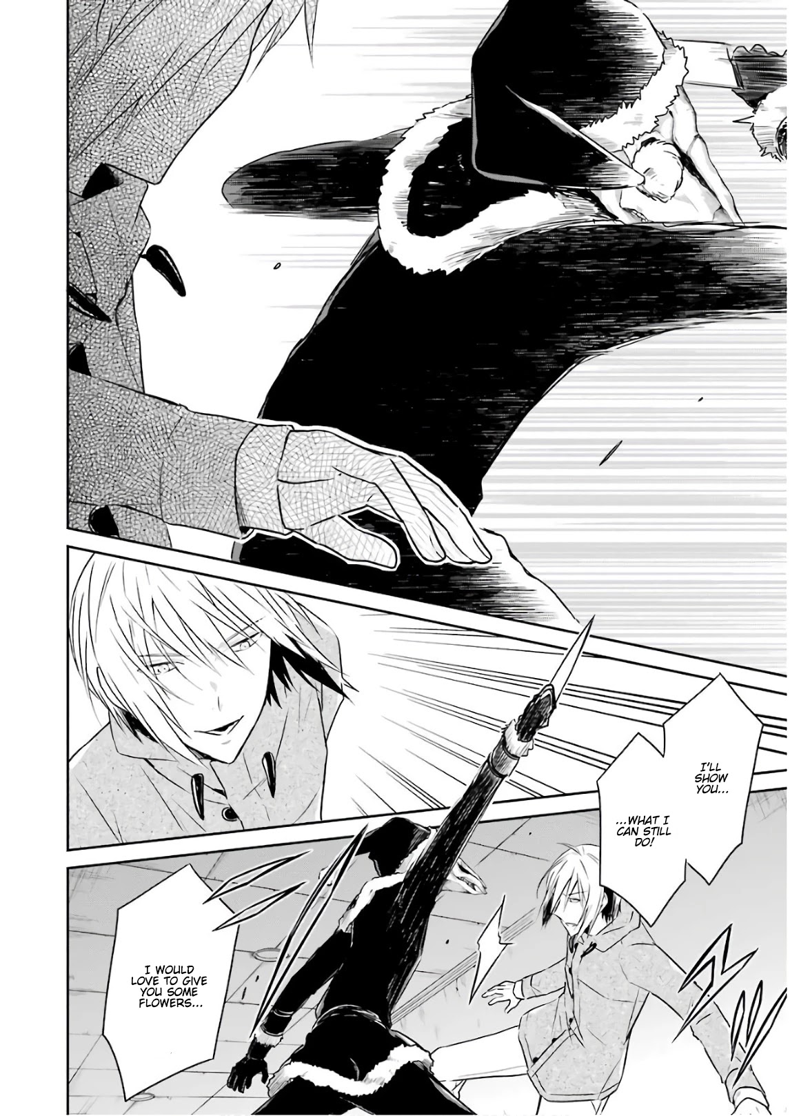 Sensei no yasashi koroshi kata Chapter 12 page 38 - Chapter 12: I will find you!