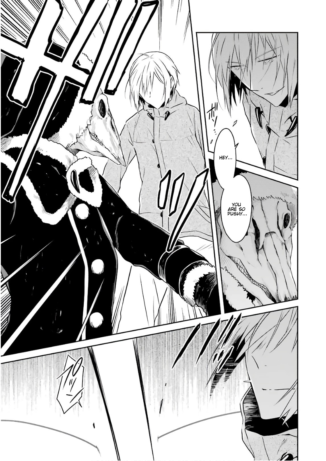 Sensei no yasashi koroshi kata Chapter 12 page 39 - Chapter 12: I will find you!