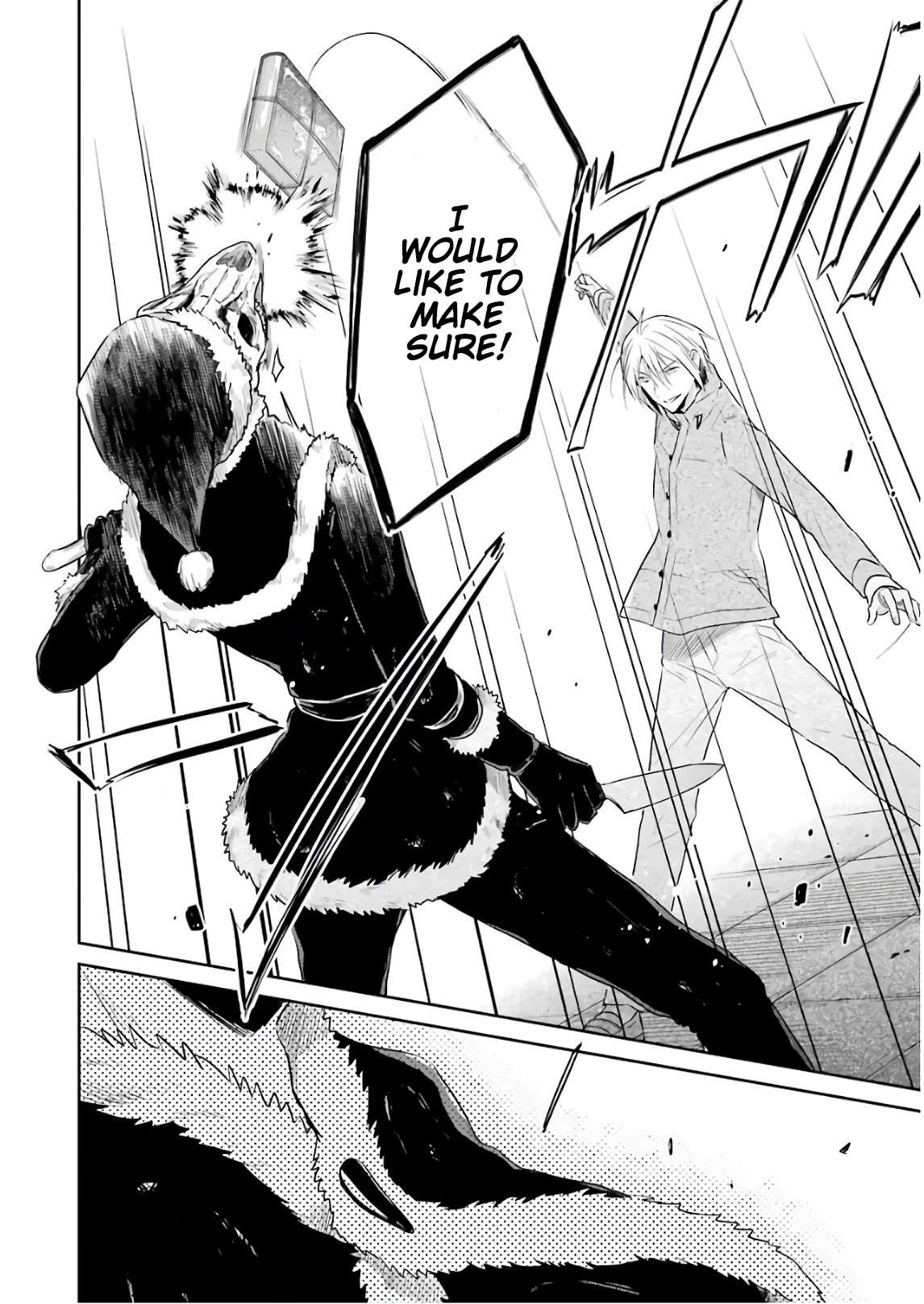 Sensei no yasashi koroshi kata Chapter 12 page 50 - Chapter 12: I will find you!