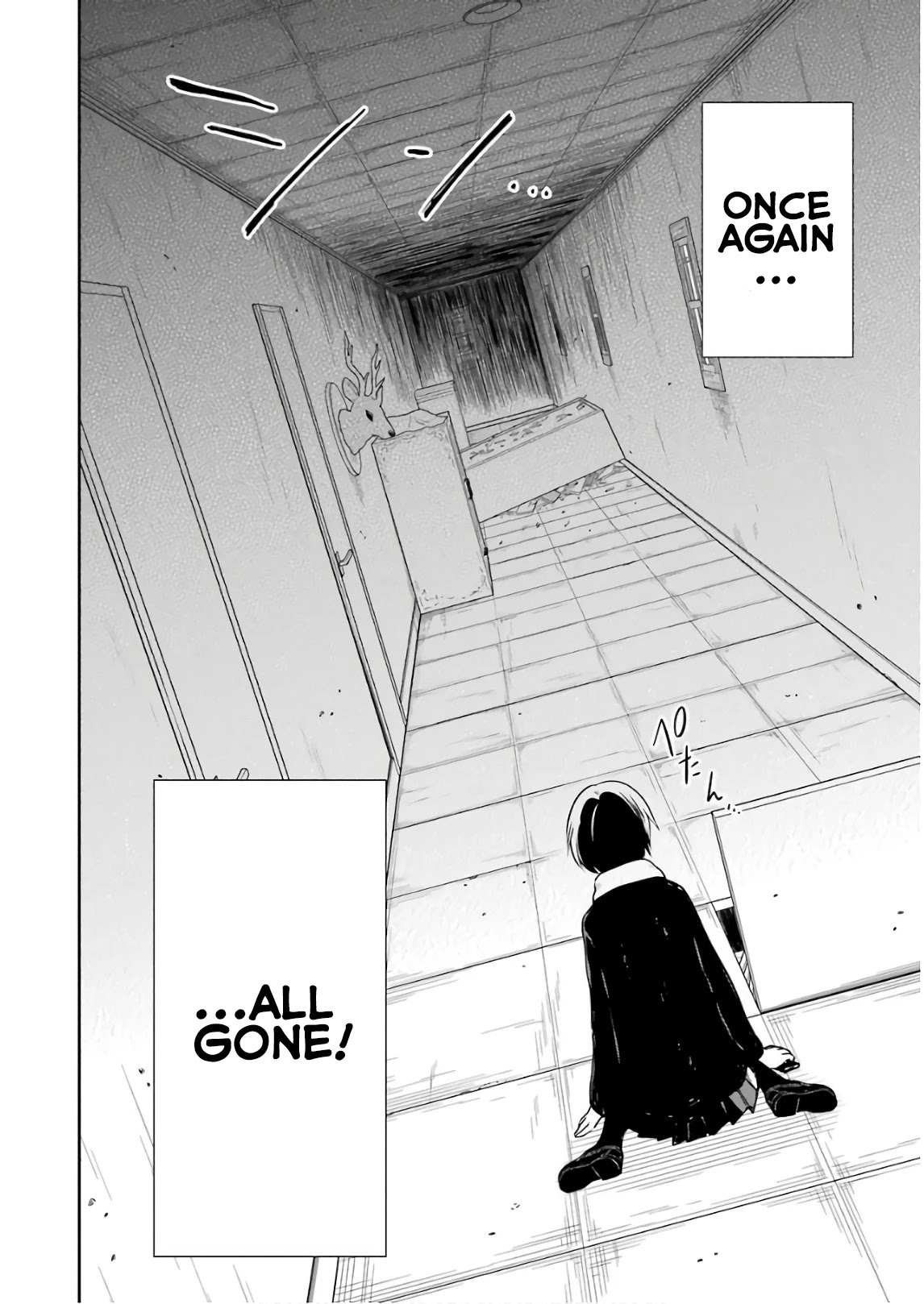 Sensei no yasashi koroshi kata Chapter 12 page 52 - Chapter 12: I will find you!