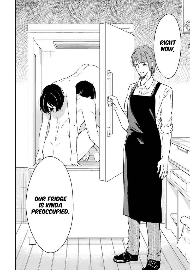 Sensei no yasashi koroshi kata Chapter 2 page 18 - Chapter 2