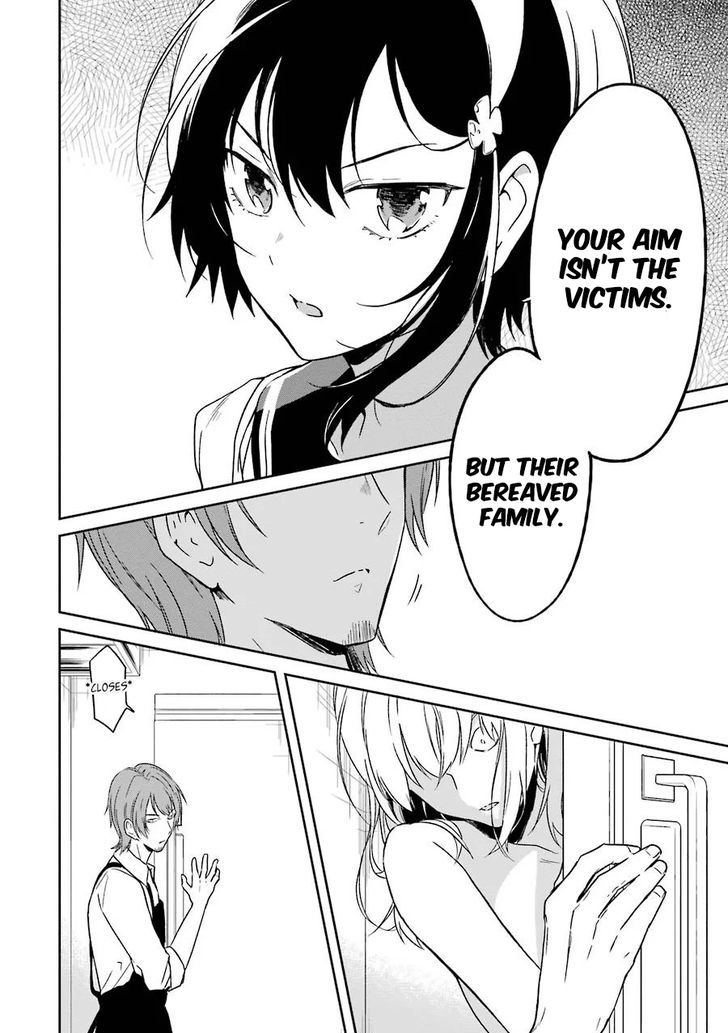 Sensei no yasashi koroshi kata Chapter 2 page 30 - Chapter 2