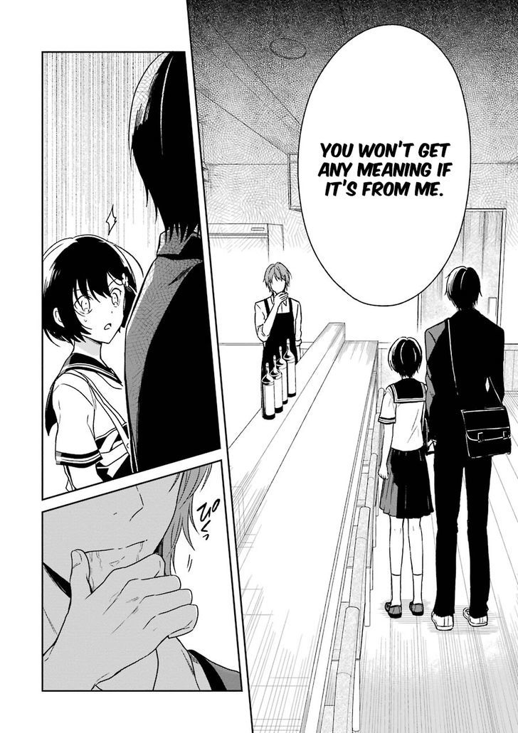 Sensei no yasashi koroshi kata Chapter 2 page 36 - Chapter 2