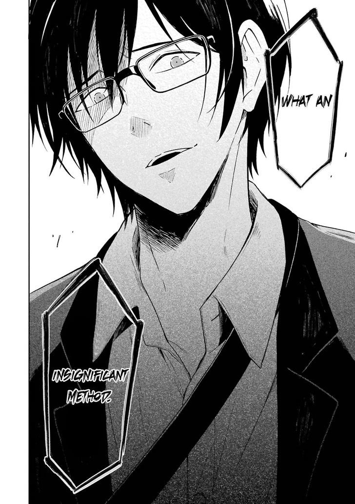 Sensei no yasashi koroshi kata Chapter 2 page 38 - Chapter 2