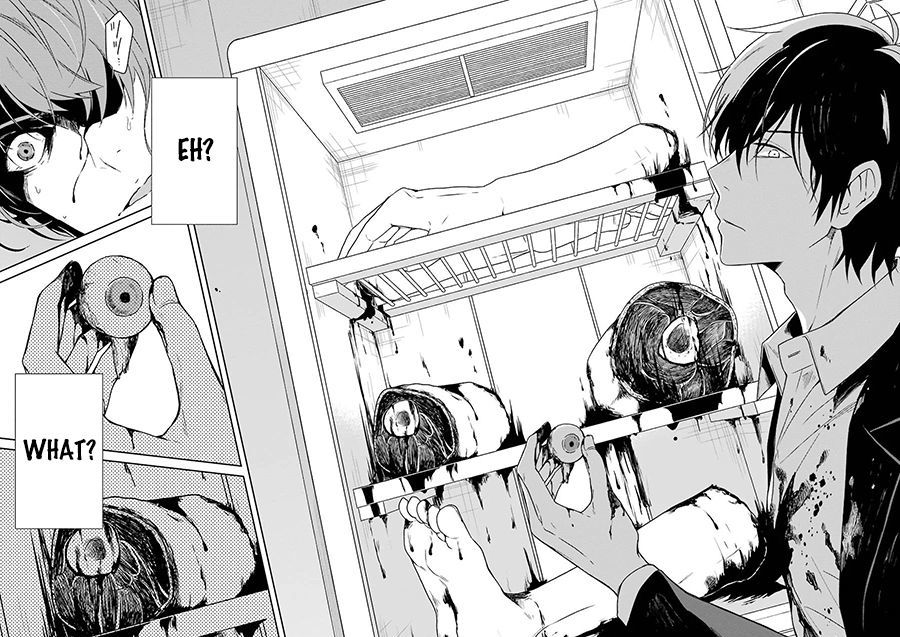 Sensei no yasashi koroshi kata Chapter 2 page 42 - Chapter 2