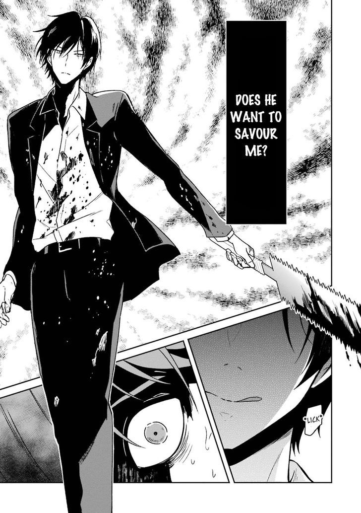 Sensei no yasashi koroshi kata Chapter 2 page 44 - Chapter 2