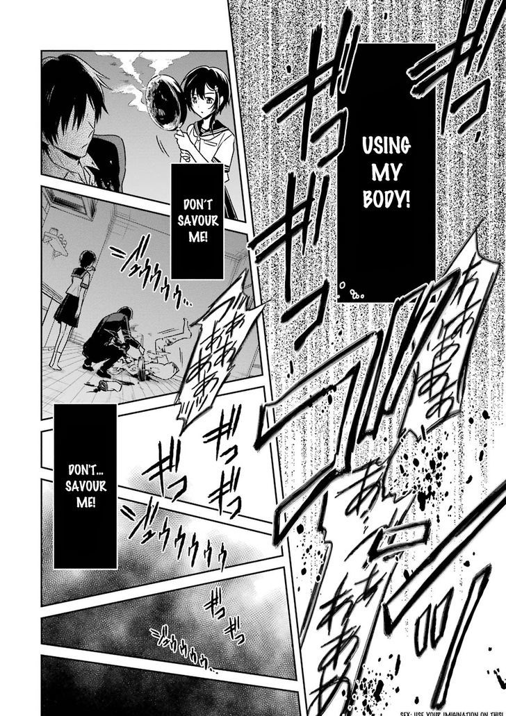 Sensei no yasashi koroshi kata Chapter 2 page 45 - Chapter 2