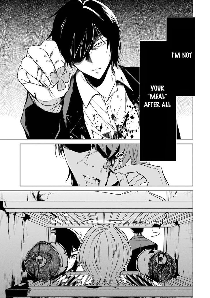 Sensei no yasashi koroshi kata Chapter 2 page 46 - Chapter 2