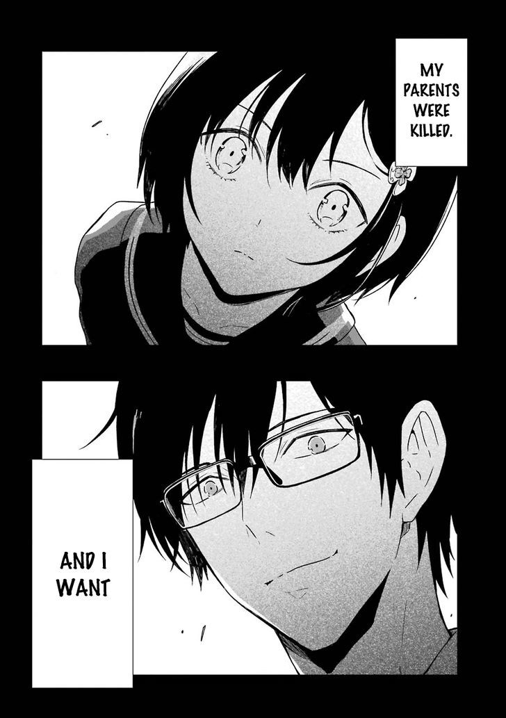 Sensei no yasashi koroshi kata Chapter 2 page 5 - Chapter 2