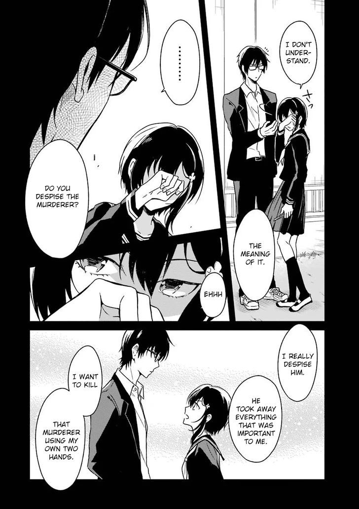 Sensei no yasashi koroshi kata Chapter 2 page 55 - Chapter 2