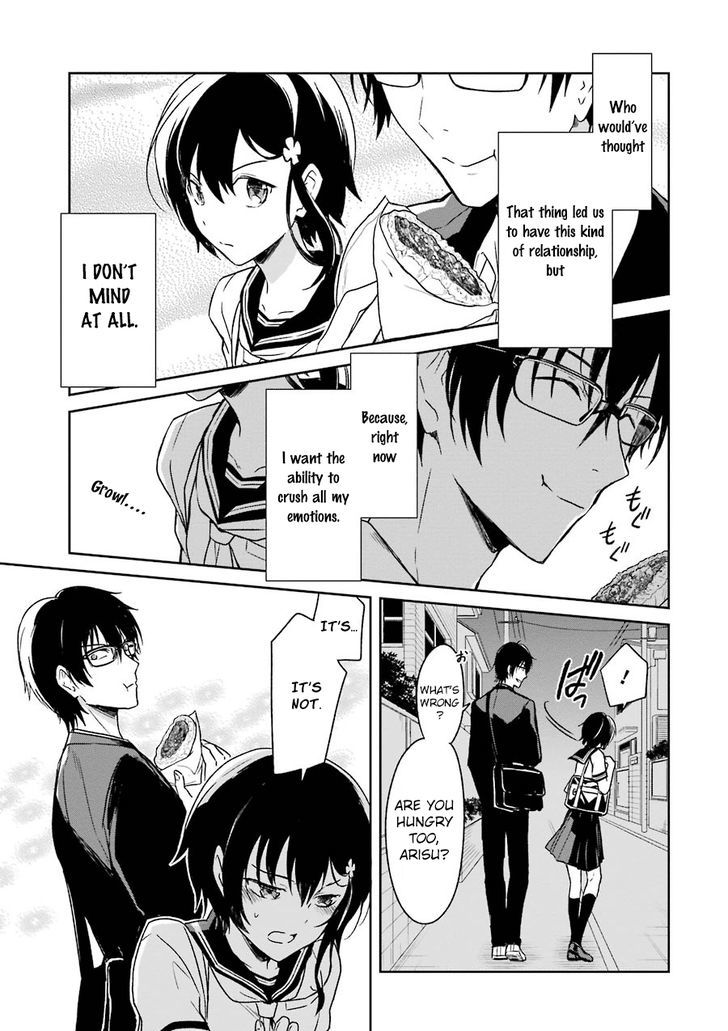 Sensei no yasashi koroshi kata Chapter 2 page 58 - Chapter 2